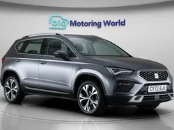 Used 2022 Seat Ateca SE Technology SUV | £15,200 (Fair price)