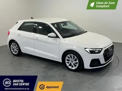 White Used 2020 Audi A1 Sport Hatchback | £11,740 (Fair price)
