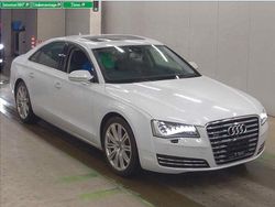 White7 Used 2012 Audi A8 Sedan | £13,995