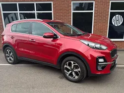 Red Used 2019 Kia Sportage 2 SUV | £10,300 (Fair price)