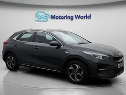 Used 2022 Kia XCeed 2 SUV | £9,800 (Fair price)