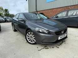 Grey Used 2013 Volvo V40 SE Lux Estate | £3,895 (Good price)