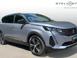 Grey Used 2024 Peugeot 5008 GTi MPV | £26,275 (Fair price)