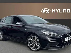 Used 2020 Hyundai i30 N Line Hatchback | £10,251 (Fair price)