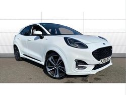 Other Used 2020 Ford Puma Gen-E ST-Line X SUV | £14,246 (Fair price)