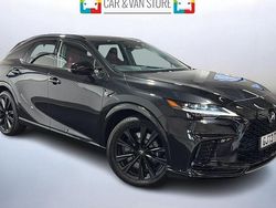 Used 2025 Lexus RX500h Sport Line SUV | £48,899