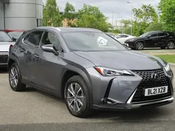 Grey Used 2021 Lexus UX 300e SUV | £15,990 (A bit pricey)