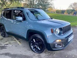 Used 2017 Jeep Renegade Longitude SUV | £10,995 (Expensive)