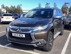 Other Used 2021 Mitsubishi Shogun SUV | £23,100 (Fair price)