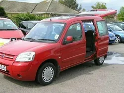 Used 2006 Citroën Berlingo MPV | £3,399 (Expensive)