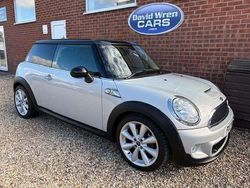 Silver Used 2013 Mini Cooper SD Hatch Hatchback | £5,990 (Fair price)
