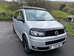 Silver Used 2015 VW T5 Highline Van | £25,995