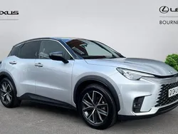 Used 2026 Lexus LBX SUV | £33,788 (A bit pricey)