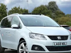 Used 2020 Seat Alhambra XCELLENCE MPV | £21,990 (Fair price)