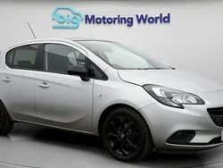 Used 2019 Vauxhall Corsa Hatchback | £9,500 (Fair price)