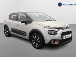 Beige Used 2022 Citroën C3 PureTech Hatchback | £12,799 (Fair price)