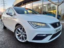 Not known Used 2018 Seat Leon FR Estate | £12,995 (Fair price)