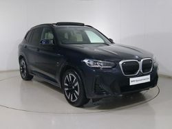 Black Used 2023 BMW iX3 M Sport SUV | £31,995 (Good price)