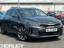 Used 2024 Kia XCeed 3 SUV | £17,564 (Fair price)