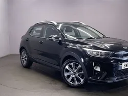 Black Used 2019 Kia Stonic 2 SUV | £8,999 (Super price)