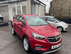 Red Used 2018 Vauxhall Mokka X Active SUV | £6,595 (Fair price)