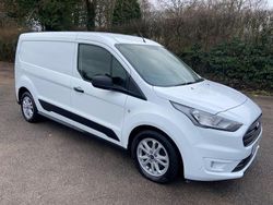 White Used 2021 Ford Transit Connect Trend MPV | £9,995 (Good price)