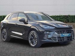 Midnight black New 2025 Cupra Terramar VZ2 SUV | £49,985