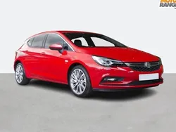 Grey Used 2017 Vauxhall Astra Elite Hatchback | £7,895 (Good price)