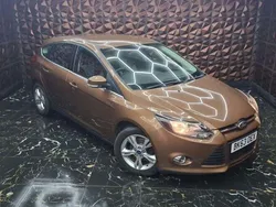 Used 2014 Ford Focus Zetec Hatchback | £6,999 (Fair price)