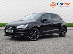 Black Used 2018 Audi A1 Black Edition Hatchback | £12,690 (Expensive)