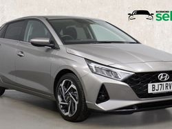 Other Used 2022 Hyundai i20 Premium Hatchback | £19,271