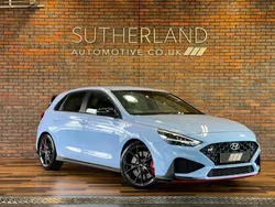 Used 2023 Hyundai i30 Hatchback | £31,990 (Expensive)