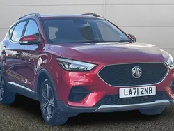 Used 2023 MG ZS Excite Sedan | £11,499 (Fair price)