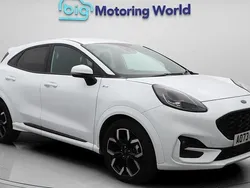 Used 2023 Ford Puma ST-Line X Hatchback | £17,500 (Good price)