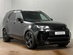 Black New 2025 Land Rover Discovery 5 HSE Dynamic SUV | £58,000 (Super price)