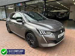 Grey Used 2022 Peugeot 208 GTi Hatchback | £15,750 (Fair price)