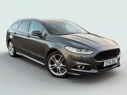 Grey Used 2015 Ford Mondeo Titanium Estate | £10,495 (A bit pricey)