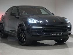 Used 2020 Porsche Cayenne SUV | £48,875 (A bit pricey)