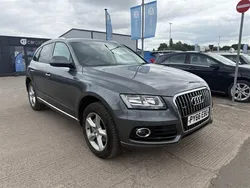 Grey Used 2016 Audi Q5 Design SUV | £8,990 (Super price)