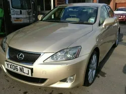 Used 2006 Lexus IS250 Sedan | £6,000