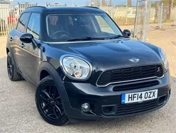 Mini Cooper SD Countryman