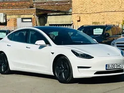 Used 2020 Tesla Model 3 Long Range Sedan | £13,540 (Fair price)