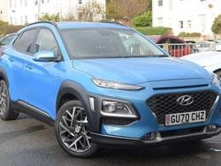 Used 2020 Hyundai Kona Premium SE SUV | £16,995 (A bit pricey)
