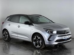 Grey Used 2024 Vauxhall Grandland X Ultimate SUV | £19,550 (Good price)