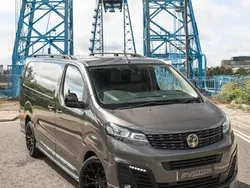 Grey Used 2021 Vauxhall Vivaro Sportive Van | £24,995