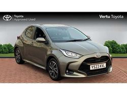 Other Used 2023 Toyota Yaris Hybrid Design Hatchback | £16,995 (Good price)