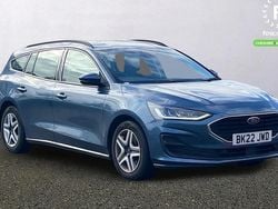 Used 2020 Ford Focus Zetec Estate | £11,199 (Fair price)
