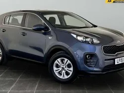 Used 2017 Kia Sportage SUV | £10,295 (Fair price)