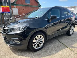 Black Used 2016 Vauxhall Mokka X Elite SUV | £6,999 (Fair price)