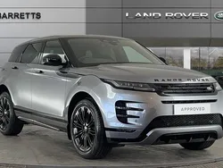 Used 2024 Land Rover Range Rover evoque HSE Dynamic Hatchback | £34,750 (Expensive)